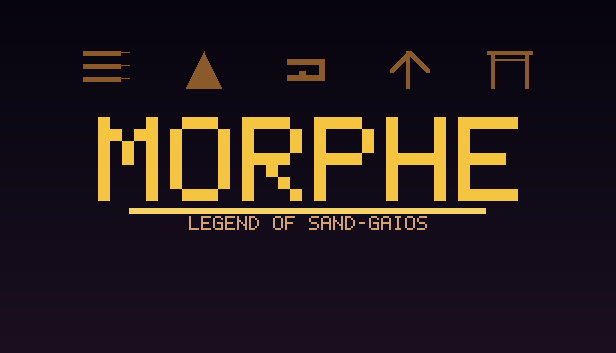 Morphe — Phaser 3 RPG